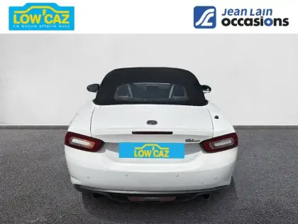 Photo 25 Fiat 124 Spider  1.4 MultiAir 140 ch