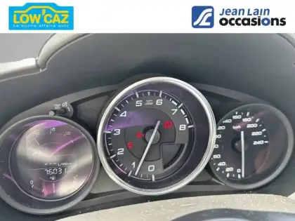 Photo 10 Fiat 124 Spider  1.4 MultiAir 140 ch