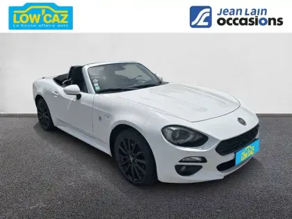 Photo 22 Fiat 124 Spider  1.4 MultiAir 140 ch