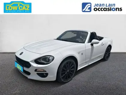 Photo 20 Fiat 124 Spider  1.4 MultiAir 140 ch