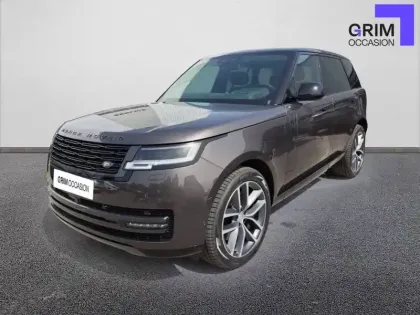 Photo Land Rover Range Rover Autobiography