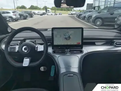 Photo 10 Smart Smart 1 Smart #1 428 ch