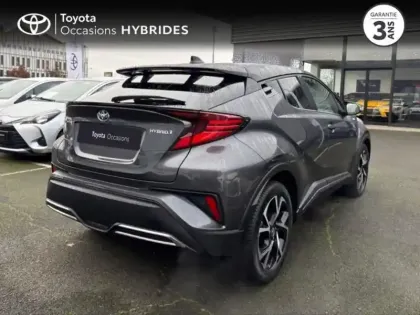 Photo 9 Toyota C-HR  184h Collection 2WD E-CVT MC19
