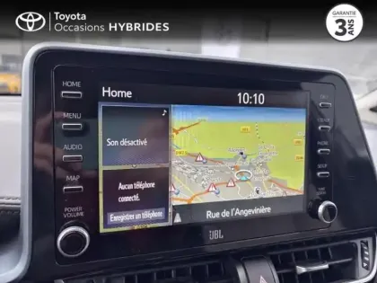 Photo 6 Toyota C-HR  184h Collection 2WD E-CVT MC19