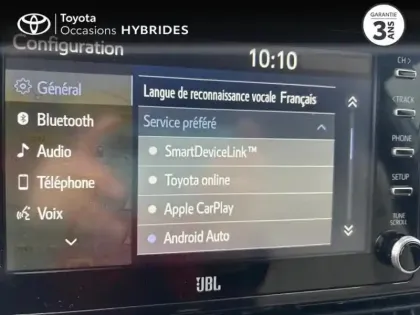 Photo 11 Toyota C-HR  184h Collection 2WD E-CVT MC19