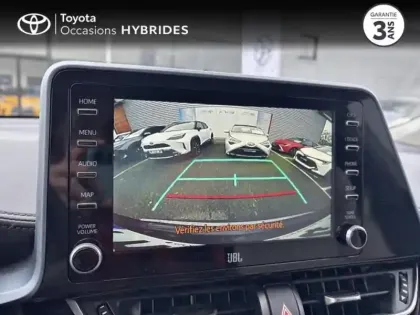 Photo 14 Toyota C-HR  184h Collection 2WD E-CVT MC19