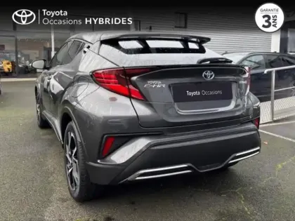 Photo 1 Toyota C-HR  184h Collection 2WD E-CVT MC19