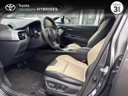 Photo 2 Toyota C-HR  184h Collection 2WD E-CVT MC19