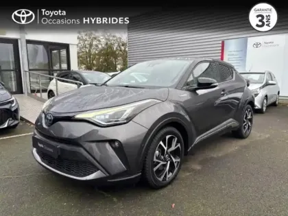 Photo Toyota C-hr