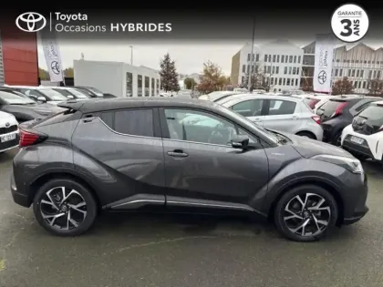 Photo 8 Toyota C-HR  184h Collection 2WD E-CVT MC19