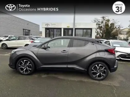 Photo 12 Toyota C-HR  184h Collection 2WD E-CVT MC19