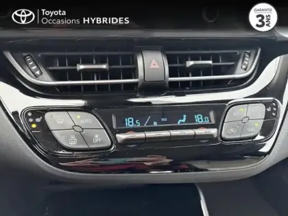 Photo 13 Toyota C-HR  184h Collection 2WD E-CVT MC19