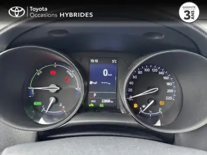 Photo 5 Toyota C-HR  184h Collection 2WD E-CVT MC19