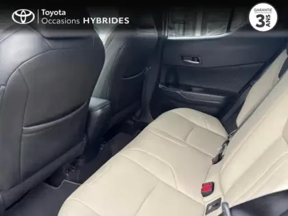 Photo 3 Toyota C-HR  184h Collection 2WD E-CVT MC19