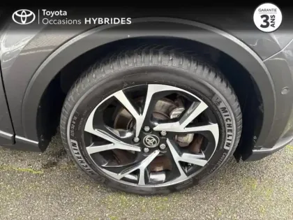 Photo 7 Toyota C-HR  184h Collection 2WD E-CVT MC19