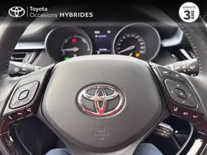 Photo 4 Toyota C-HR  184h Collection 2WD E-CVT MC19