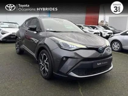 Photo 10 Toyota C-HR  184h Collection 2WD E-CVT MC19