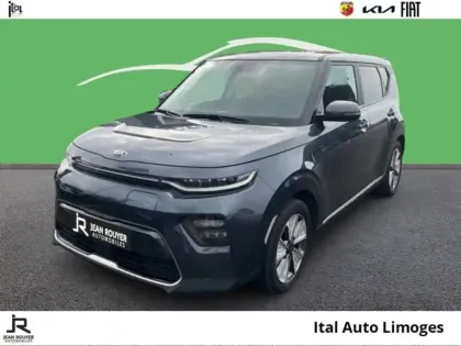 Photo Kia E-soul