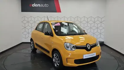 Photo Renault Twingo Equilibre