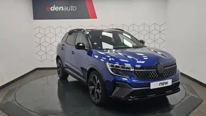 Photo Renault Austral Techno Esprit Alpine