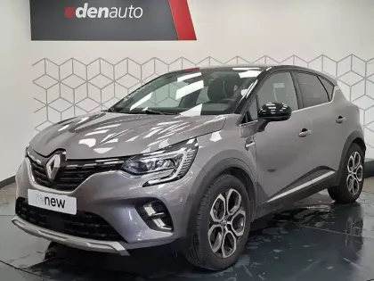 Photo Renault Captur Techno