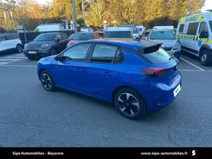 Photo 41 Opel Corsa  Electrique 136 ch & Batterie 50 kWh