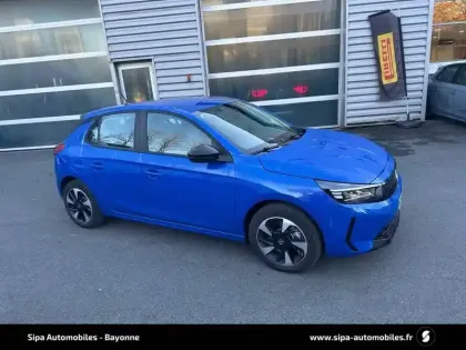 Photo 25 Opel Corsa  Electrique 136 ch & Batterie 50 kWh