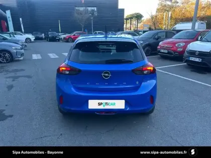 Photo 33 Opel Corsa  Electrique 136 ch & Batterie 50 kWh