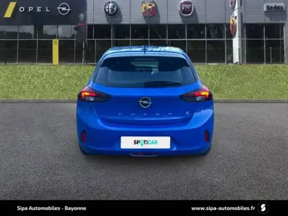 Photo 2 Opel Corsa  Electrique 136 ch & Batterie 50 kWh