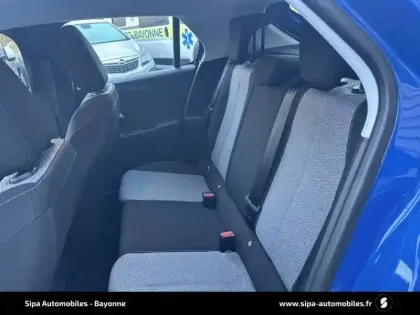 Photo 9 Opel Corsa  Electrique 136 ch & Batterie 50 kWh