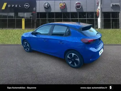 Photo 6 Opel Corsa  Electrique 136 ch & Batterie 50 kWh