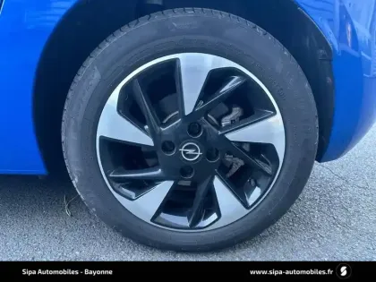 Photo 46 Opel Corsa  Electrique 136 ch & Batterie 50 kWh