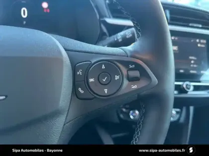 Photo 15 Opel Corsa  Electrique 136 ch & Batterie 50 kWh