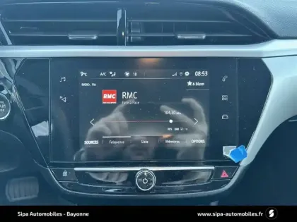 Photo 16 Opel Corsa  Electrique 136 ch & Batterie 50 kWh