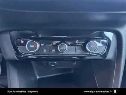 Photo 37 Opel Corsa  Electrique 136 ch & Batterie 50 kWh