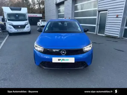 Photo 24 Opel Corsa  Electrique 136 ch & Batterie 50 kWh