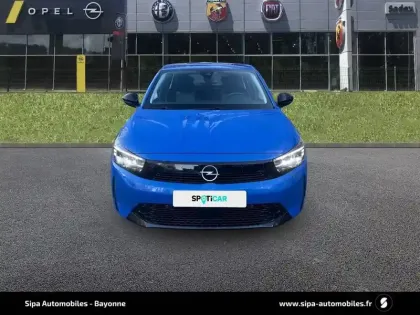 Photo 1 Opel Corsa  Electrique 136 ch & Batterie 50 kWh