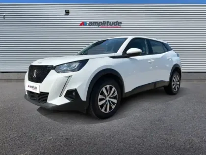 Photo Peugeot 2008