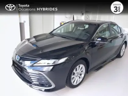 Photo Toyota Camry