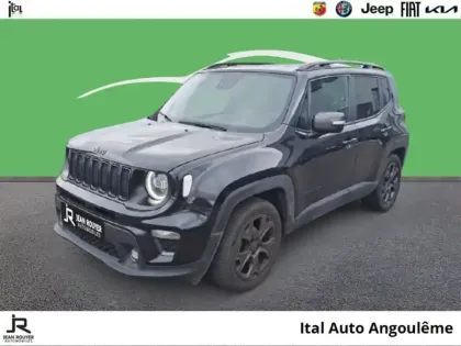 Photo Jeep Renegade