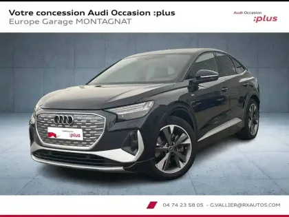 Photo Audi Q4 S Line