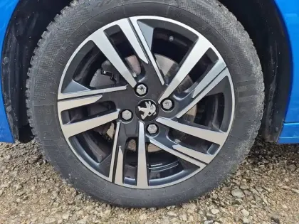 Photo 9 Peugeot 208  PureTech 100 S&S EAT8