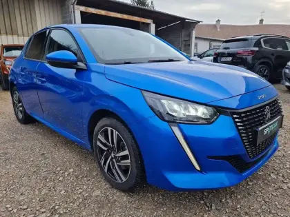 Photo 2 Peugeot 208  PureTech 100 S&S EAT8