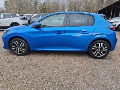 Photo 13 Peugeot 208  PureTech 100 S&S EAT8