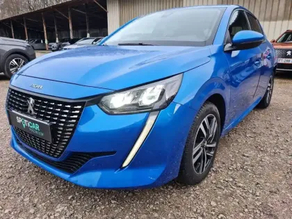 Photo Peugeot 208 Allure