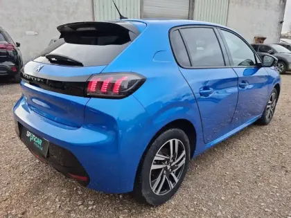 Photo 12 Peugeot 208  PureTech 100 S&S EAT8