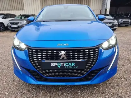 Photo 1 Peugeot 208  PureTech 100 S&S EAT8