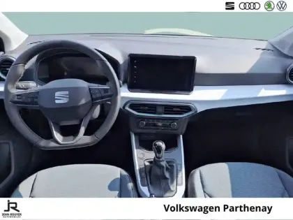 Photo 24 Seat Ibiza  1.0 EcoTSI 110 ch S/S BVM6