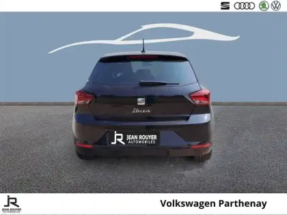 Photo 30 Seat Ibiza  1.0 EcoTSI 110 ch S/S BVM6