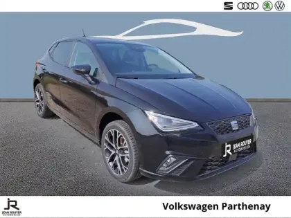 Photo 21 Seat Ibiza  1.0 EcoTSI 110 ch S/S BVM6